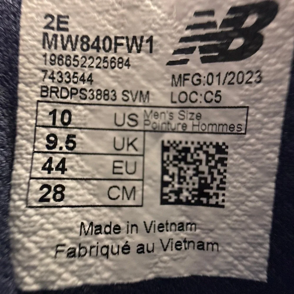 New Balance new balance